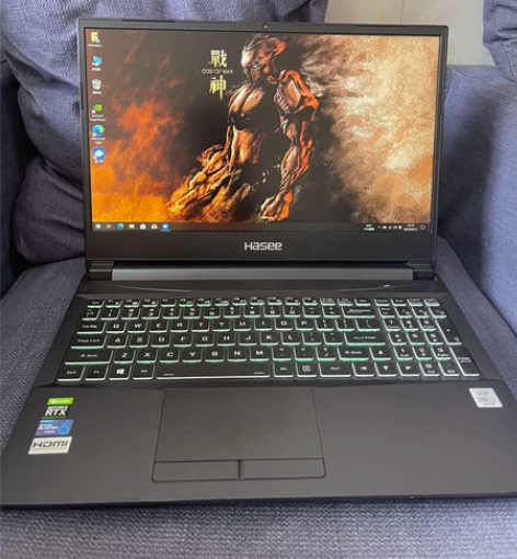 出神舟Z8  RTX3060显卡 十代i5...