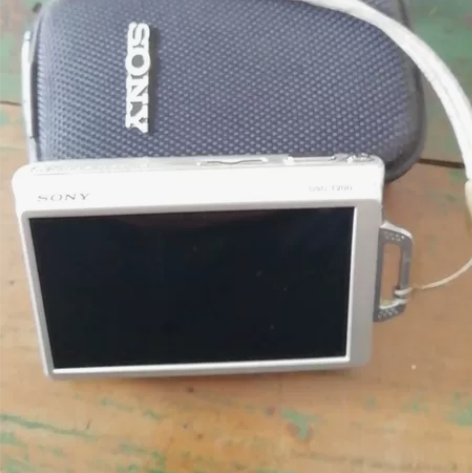 SONY索尼DSC-T200数码相机！可以...