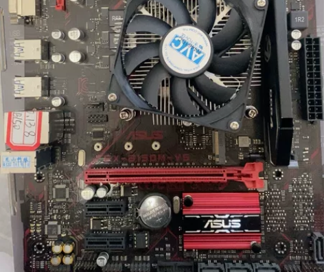 ql3x华硕b150主板铭瑄8g 内存，送...