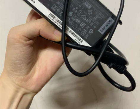 联想原装笔记本Y9000X电源适配器Len...