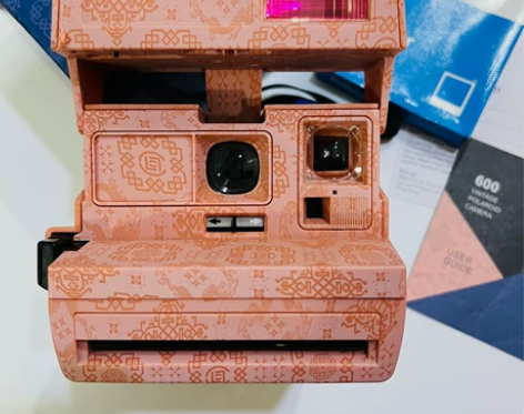 CLOT Polariod 600 宝丽来...