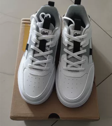 安踏 童 男鞋,尺码:37码,全新没穿过,...