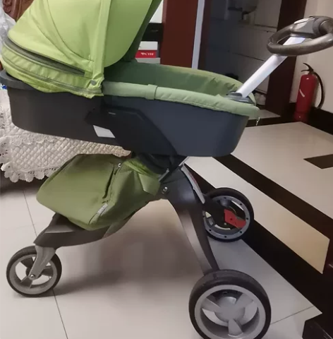迪士兰DSLAND 高景观婴幼儿双向推车~...