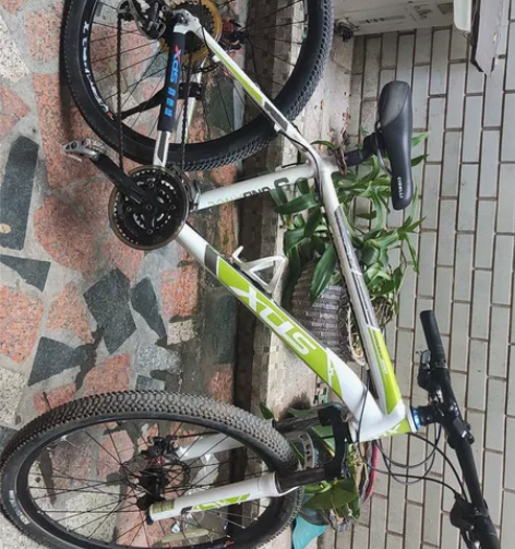 喜得盛遂日600!铝合金车!26寸车圈!原...