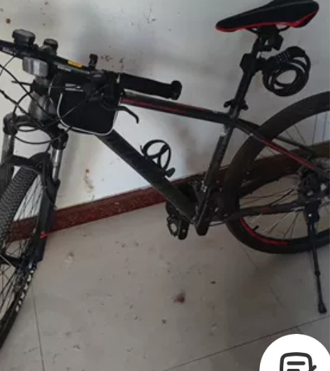 22款美利达挑战者300，等了好长时间，才...