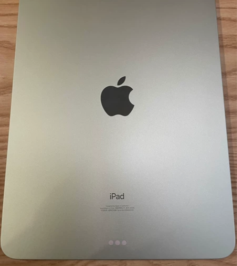 ipad air4 64g 绿色 95新有...