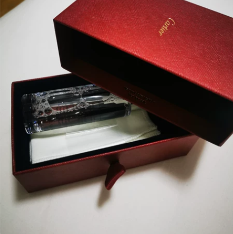 卡地亚珠宝首饰手表清洗剂 正品 买手表送的