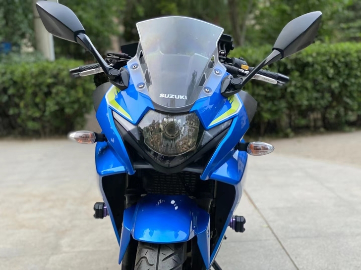 铃木GSX250R 高配版ABS SUZU...
