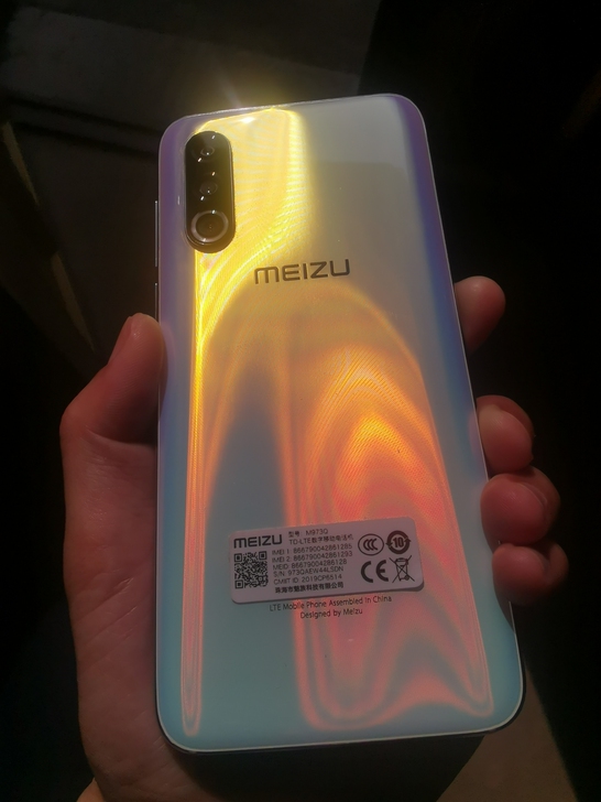 魅族16spro 6+128,梦幻独角兽,...