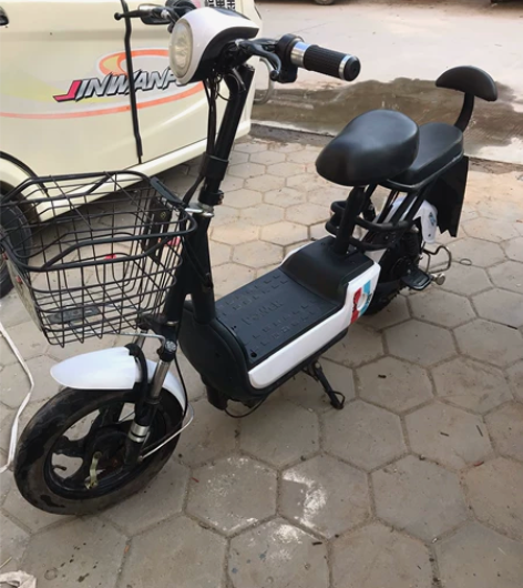 到家精品飞鸽电动车,大品牌车,不到一年的,...