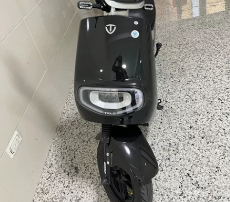 台铃电瓶车，6月入手买的3800元，锂电池...