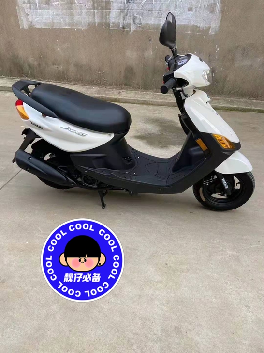 二手雅马哈巧格100cc正品株洲巧格福喜