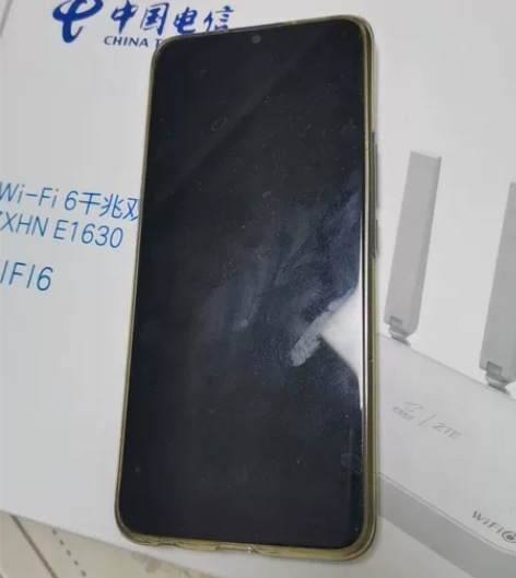 华为麦芒10se手机,用了几个月,功能完好...
