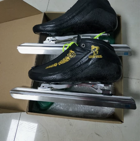 杰克海盗,碳纤维,大道速滑脱位冰刀,仅仅在...