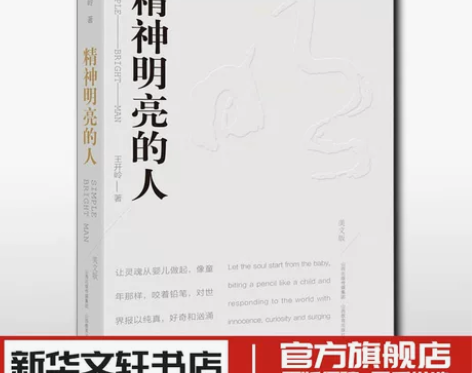 精神明亮的人王开岭 著 中国近代随笔文学