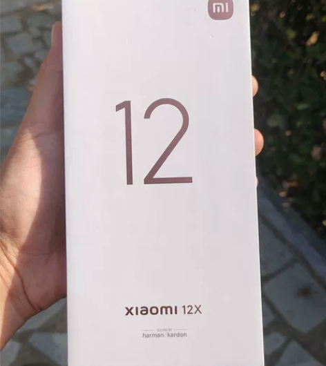 小米12x12＋256G紫色全网通新机使用...