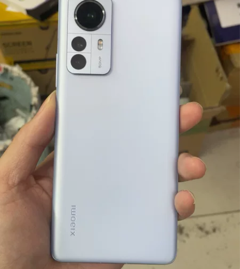 小米 12 Pro 12GB内存 256G...