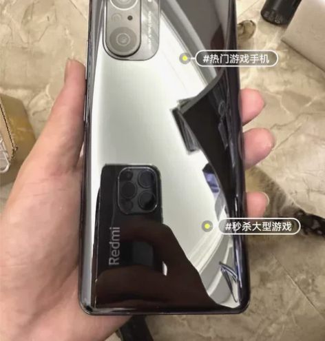 红米k40pro  8+128G 高配置，...