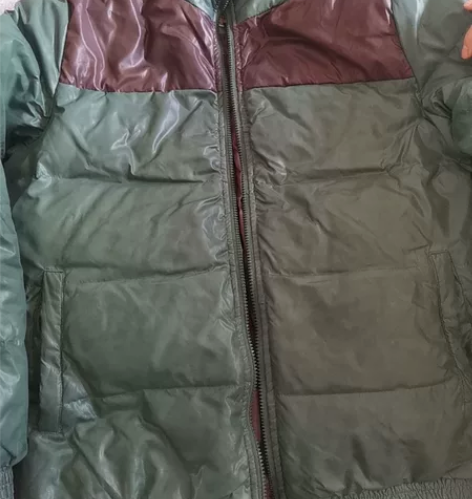 唐狮男士羽绒服亏钱卖,只要个邮费钱 感兴趣...