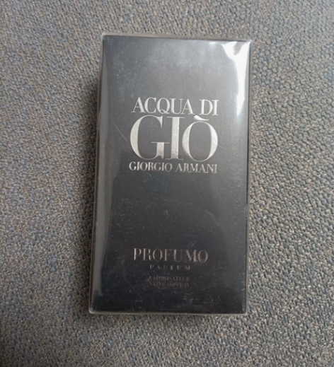 Armani/阿玛尼GIO寄情男士香水（典...