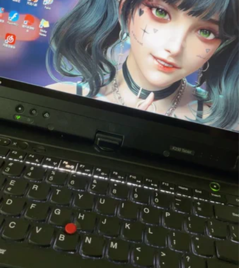 联想thinkpad笔记本x230支持手触...