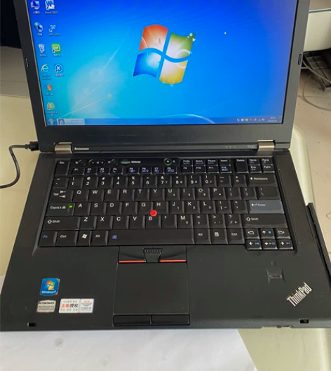 联想ThinkPad笔记本T420 八成新...