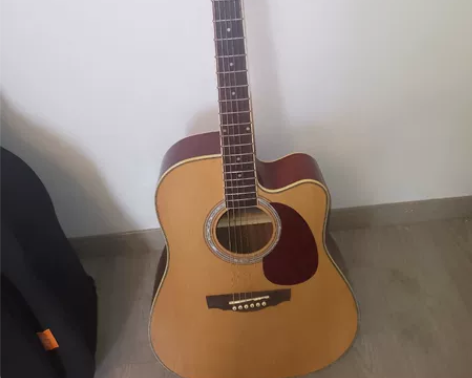 Starsun/星臣DG220C吉他41寸...