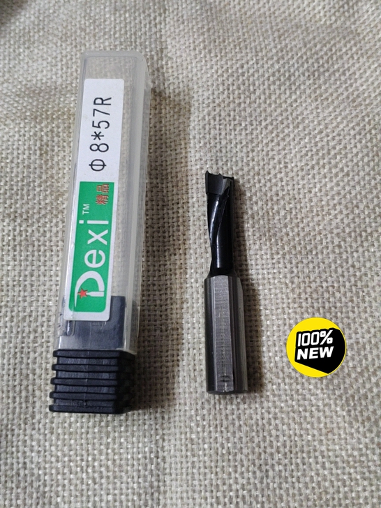 Dexi正品梅花排钻机钻头合金钻头木工排钻...
