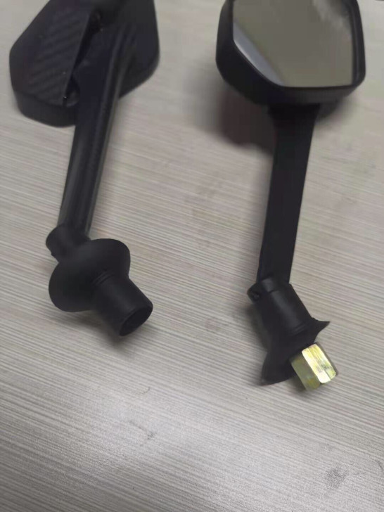 通用运动款8毫米后视镜全新