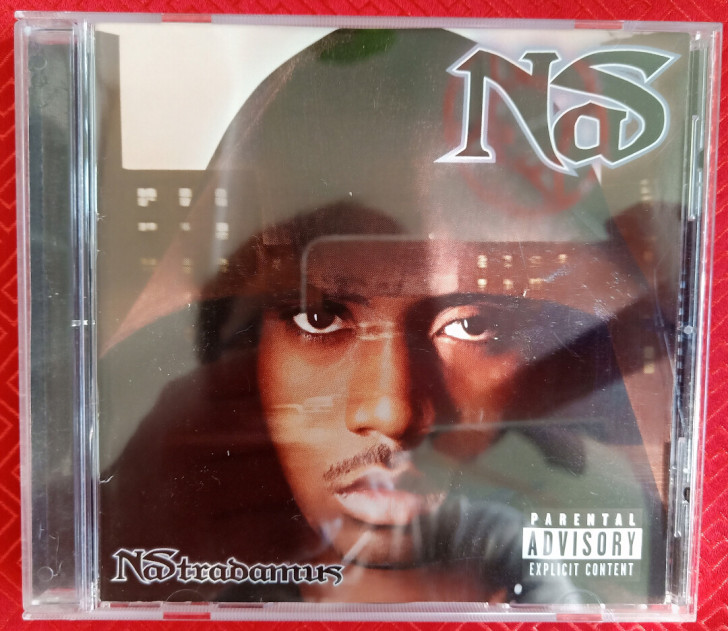 现货 Nas Nastradamus us...