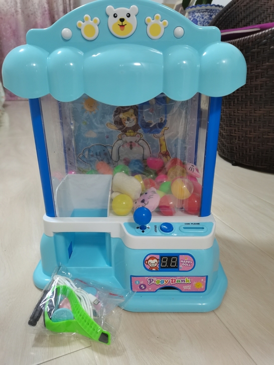 娃娃机