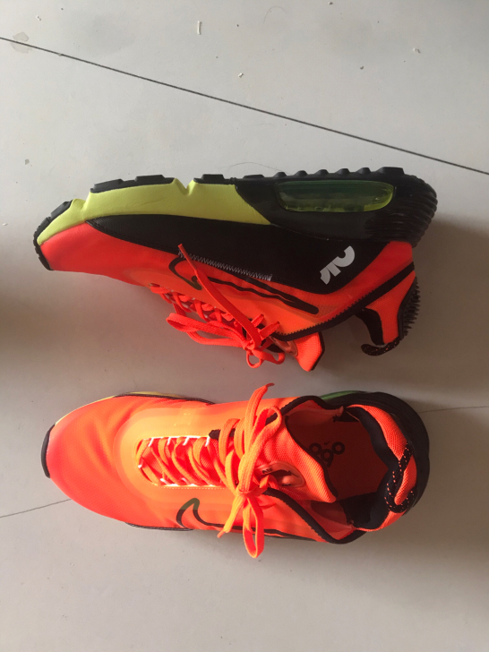 耐克跑鞋 air max2090 44.5...