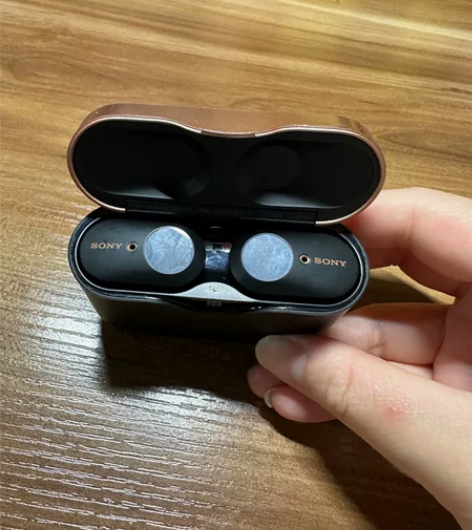 索尼WF-1000XM3无线蓝牙降噪豆 成...
