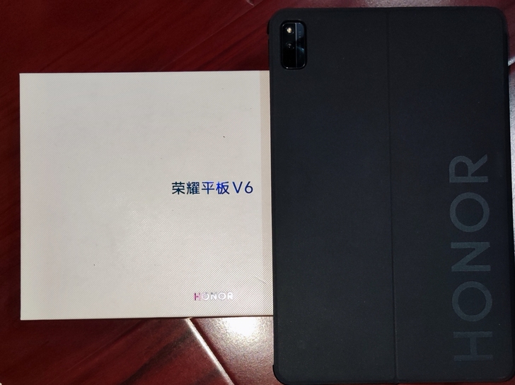 荣耀 荣耀平板v6 平板电脑