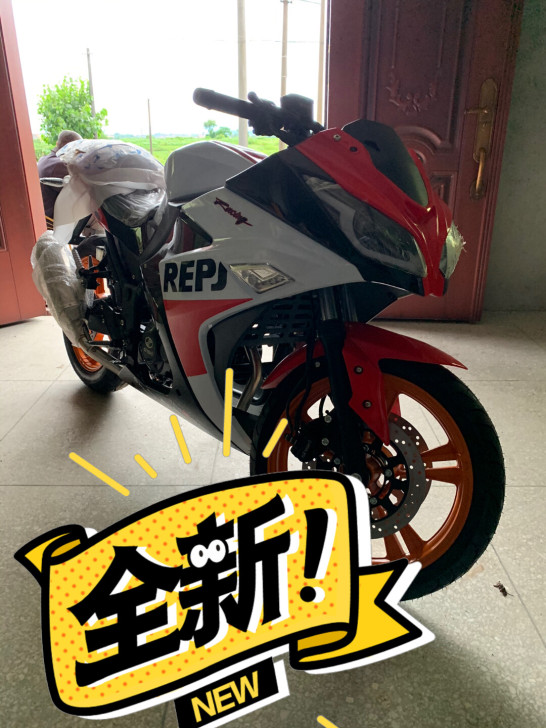 新世纪XSJ150-2D摩托车整车为回馈新...