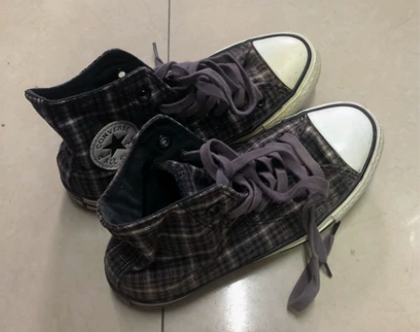 匡威converse经典高帮36码 商...