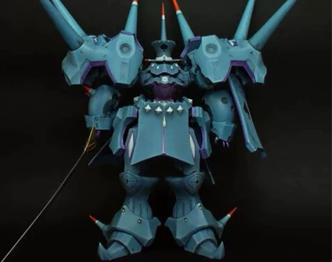 五星物语 [新开模现货]1/100 西伦E...