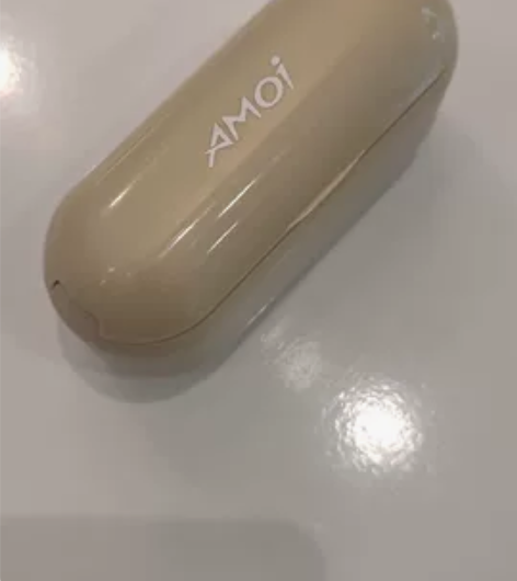 Amoi/夏新 AMOIF9无线蓝牙耳机5...