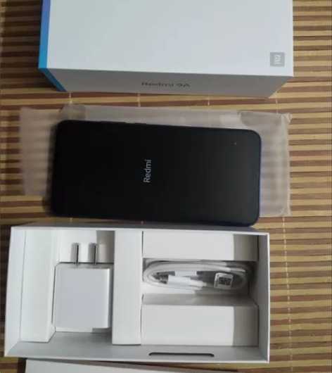 小米红米Redmi 9A 大屏智能手机50...