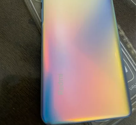 红米k40redmik40,8+128幻境...
