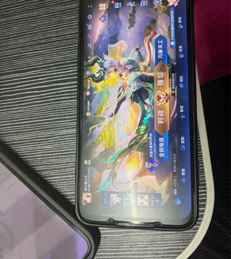 小米黑鲨3por 完美运行。自用专用王者手...