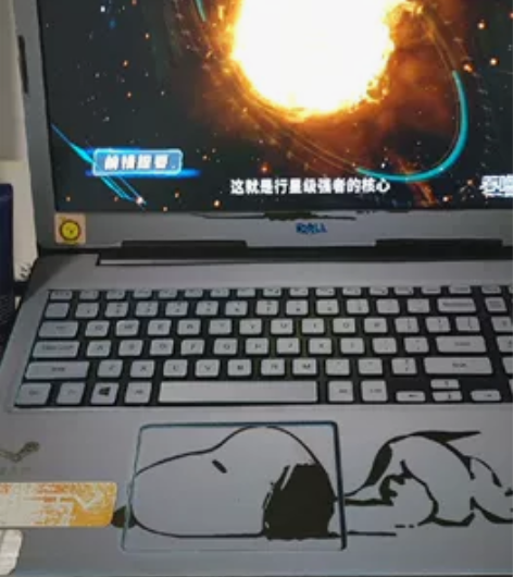 戴尔笔记本电脑,戴尔g3游匣,1060笔记...