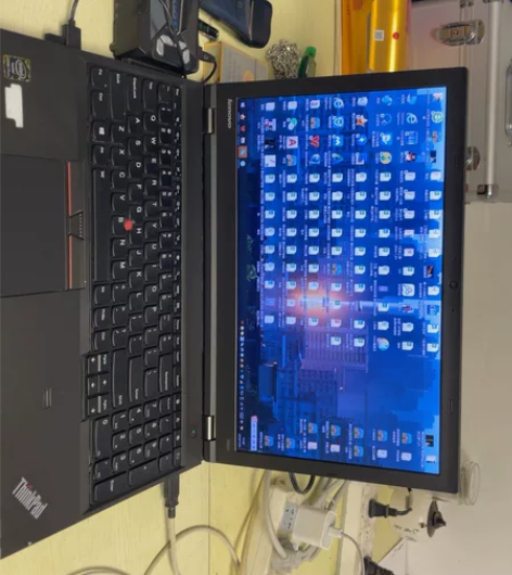 ThinkPad W541工作站 ips屏...