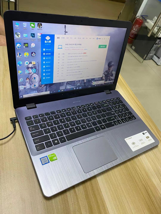 华硕V587UN8250 i5-8250 ...