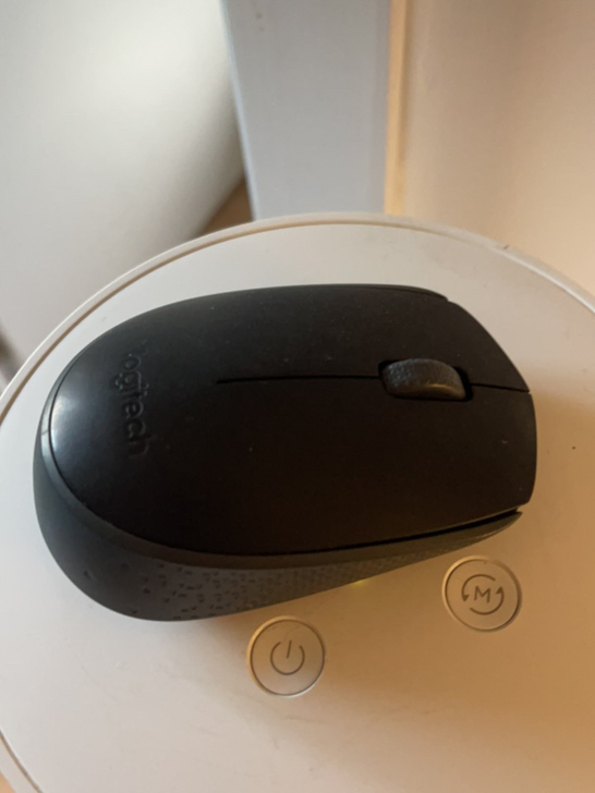 逻辑M171 蓝牙鼠标,logitech鼠...