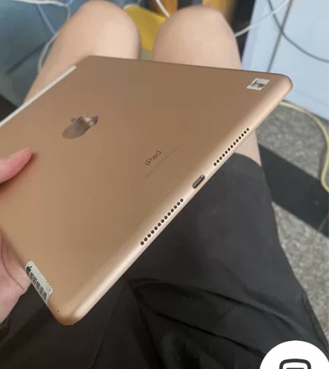 平板 iPad2019款7代128G Wi...
