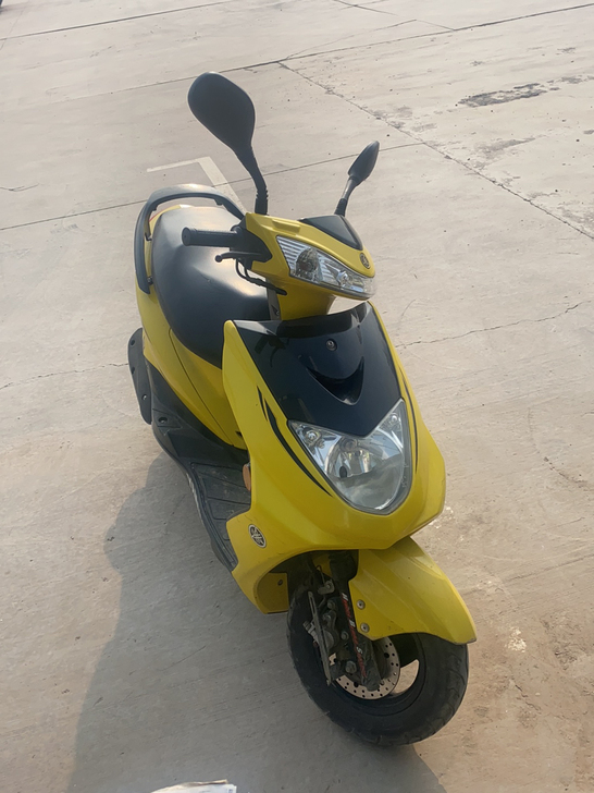 雅马哈125