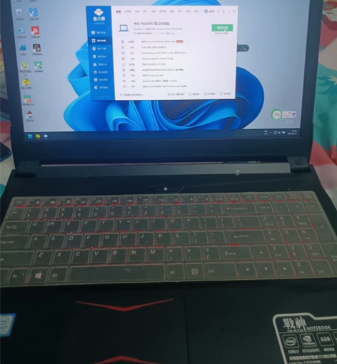 战神Z7M Kp7sc!i7 8750H...