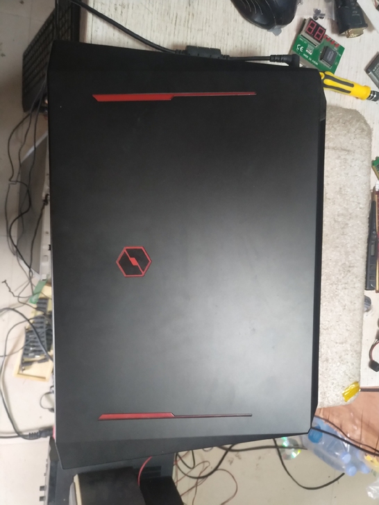 机械革命X6游戏本,4代ⅰ7独显16G内存...