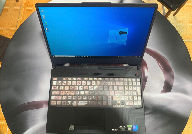 飞行堡垒9 FX506144HZ I7-1...